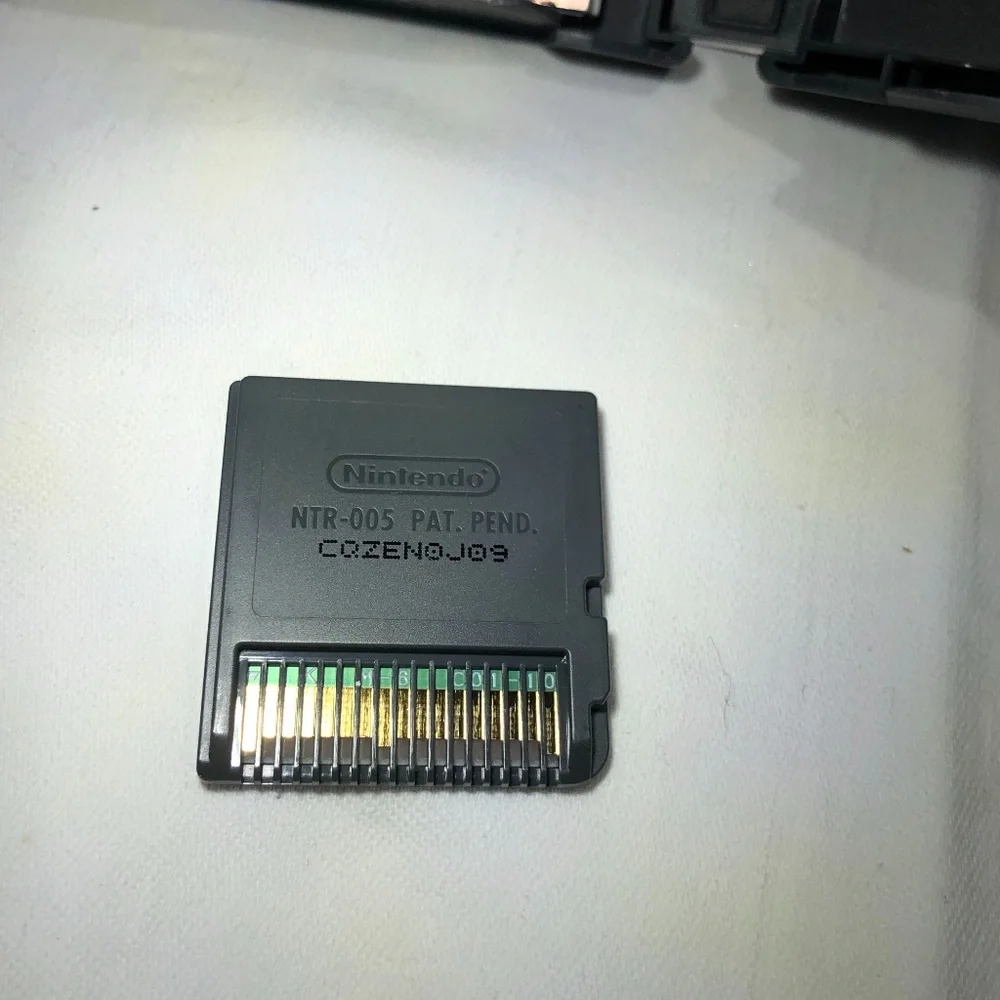 Nintendo ds 101